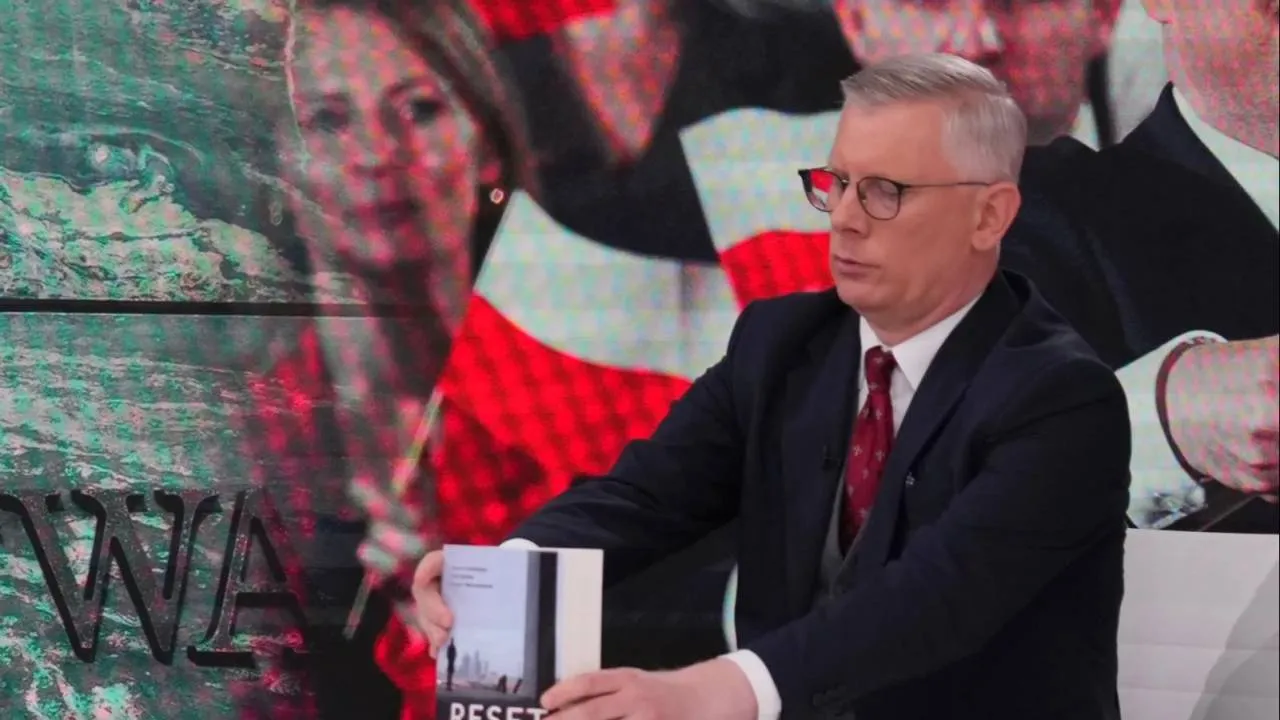 Cenckiewicz w drużynie Czarnka. Prezes PiS: "Sądzę, że to będzie bardzo dobra współpraca"