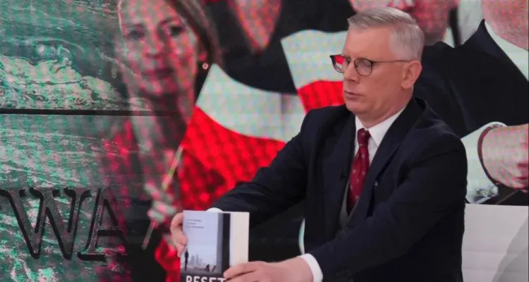 Cenckiewicz w drużynie Czarnka. Prezes PiS: "Sądzę, że to będzie bardzo dobra współpraca"