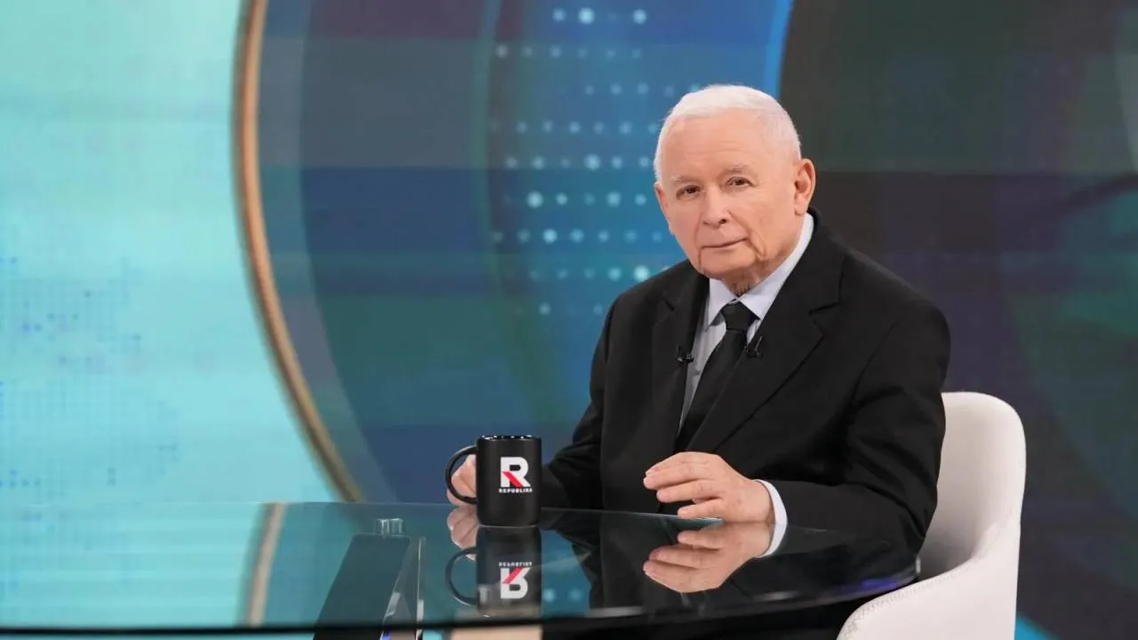 Kaczyński o przyszłości PiS. "Ta rozmaitość jest absolutnie konieczna"