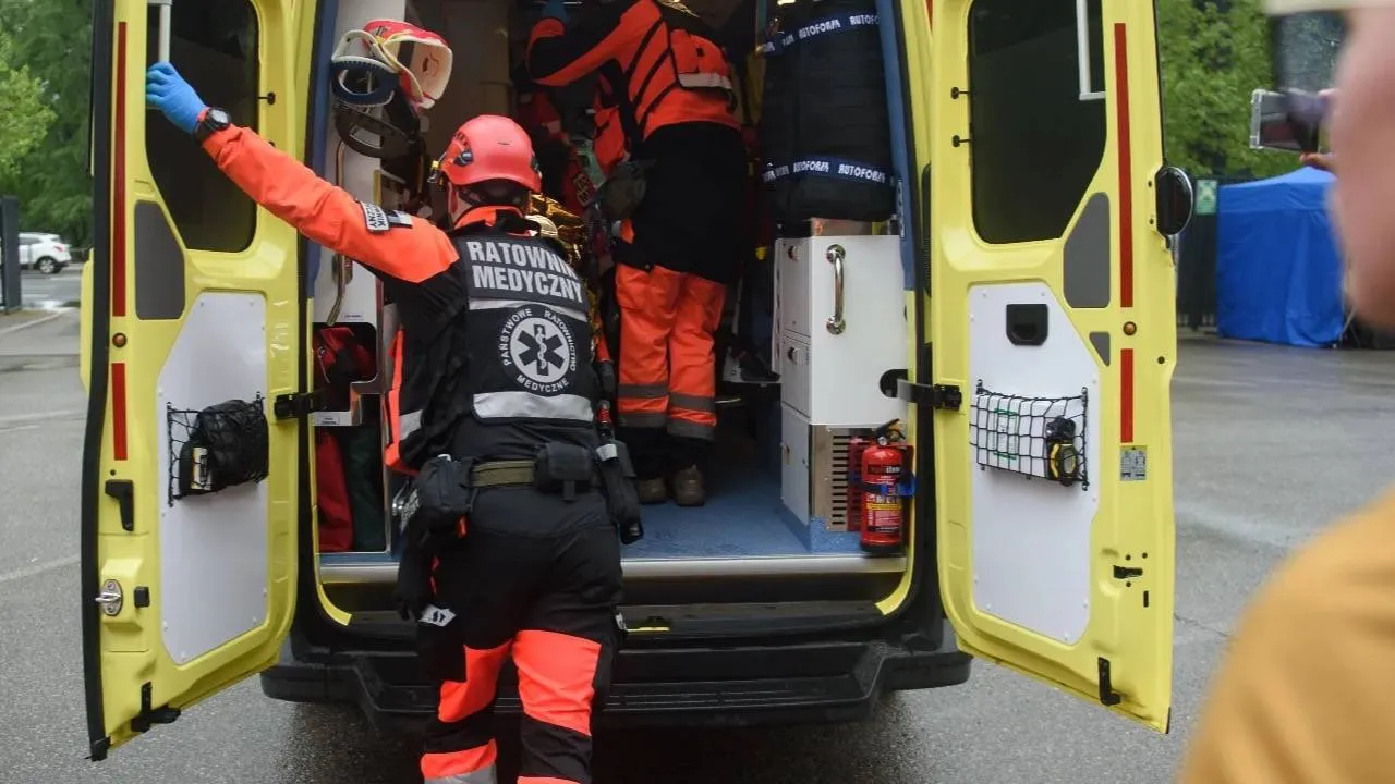 Dramat u stóp Bieszczad. Po ataku niedźwiedzia, nie żyje 58-latka