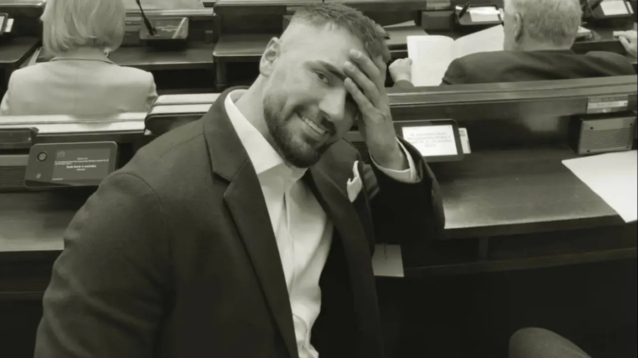 "Był wyjątkową osobą, trudno uwierzyć". Kondolencje od polityków po śmierci Łukasza Litewki