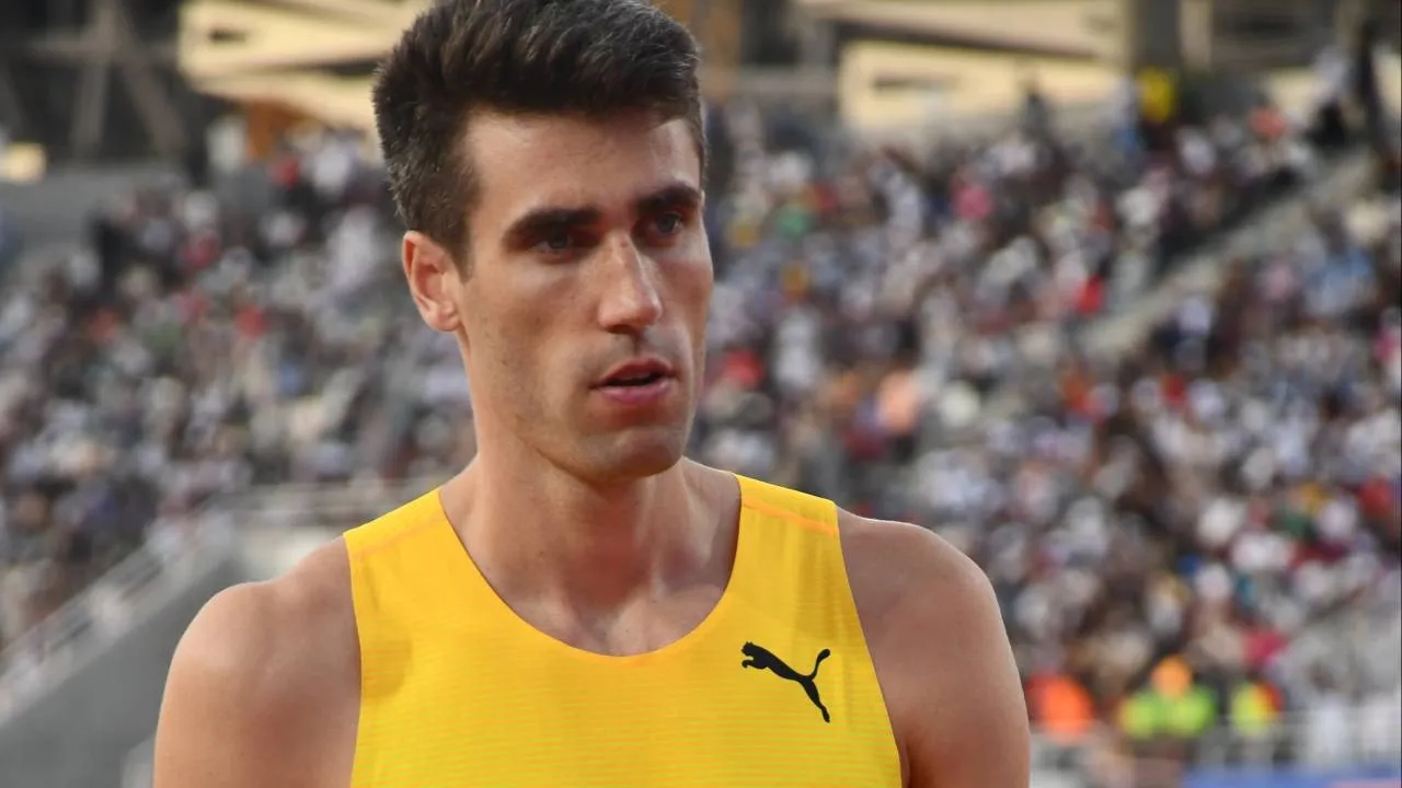 Nietypowy pomysł mistrza olimpijskiego. Odda dolara za każdy pokonany centymetr organizacjom ekologicznym