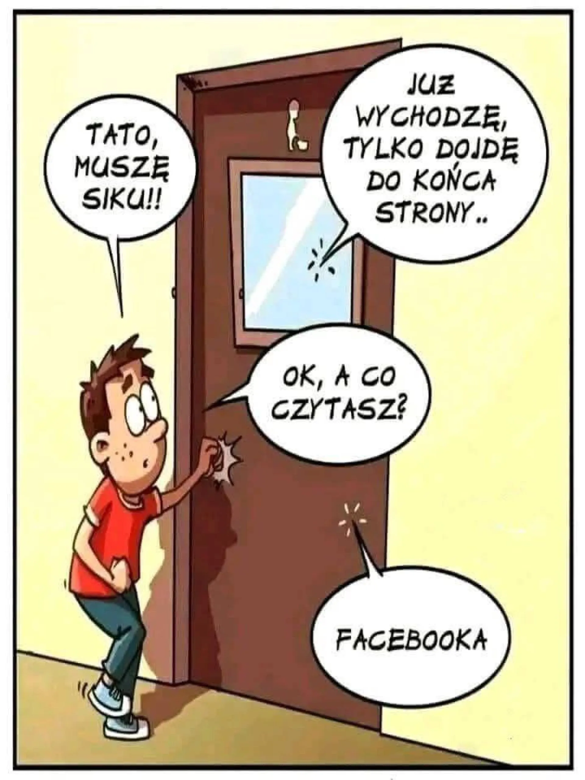 To się szybko nie skończy