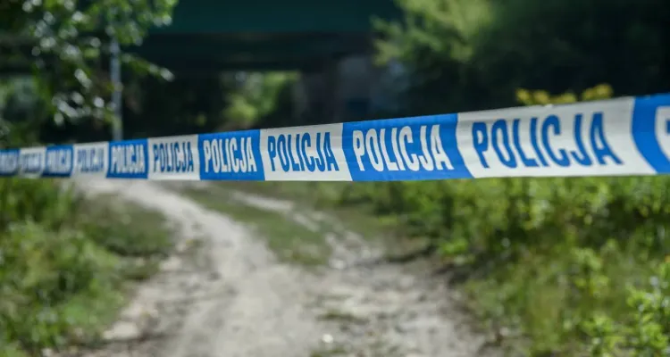 Przysypane ciało nastolatka znalazła rodzina. Zaplanowano sekcję zwłok