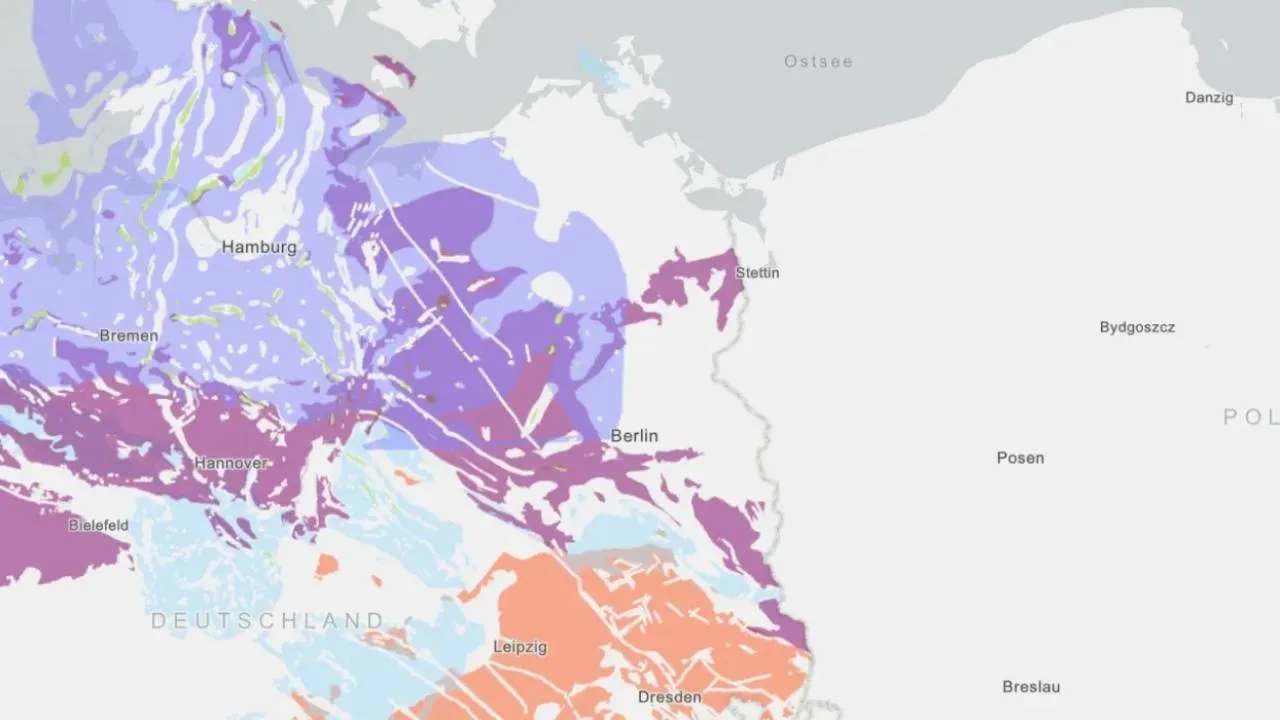 Atomowe śmieci tuż za Odrą. Niemcy szukają składowiska na radioaktywne opady