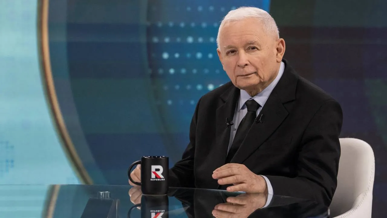 Kaczyński o przyszłości PiS. "Ta rozmaitość jest absolutnie konieczna"