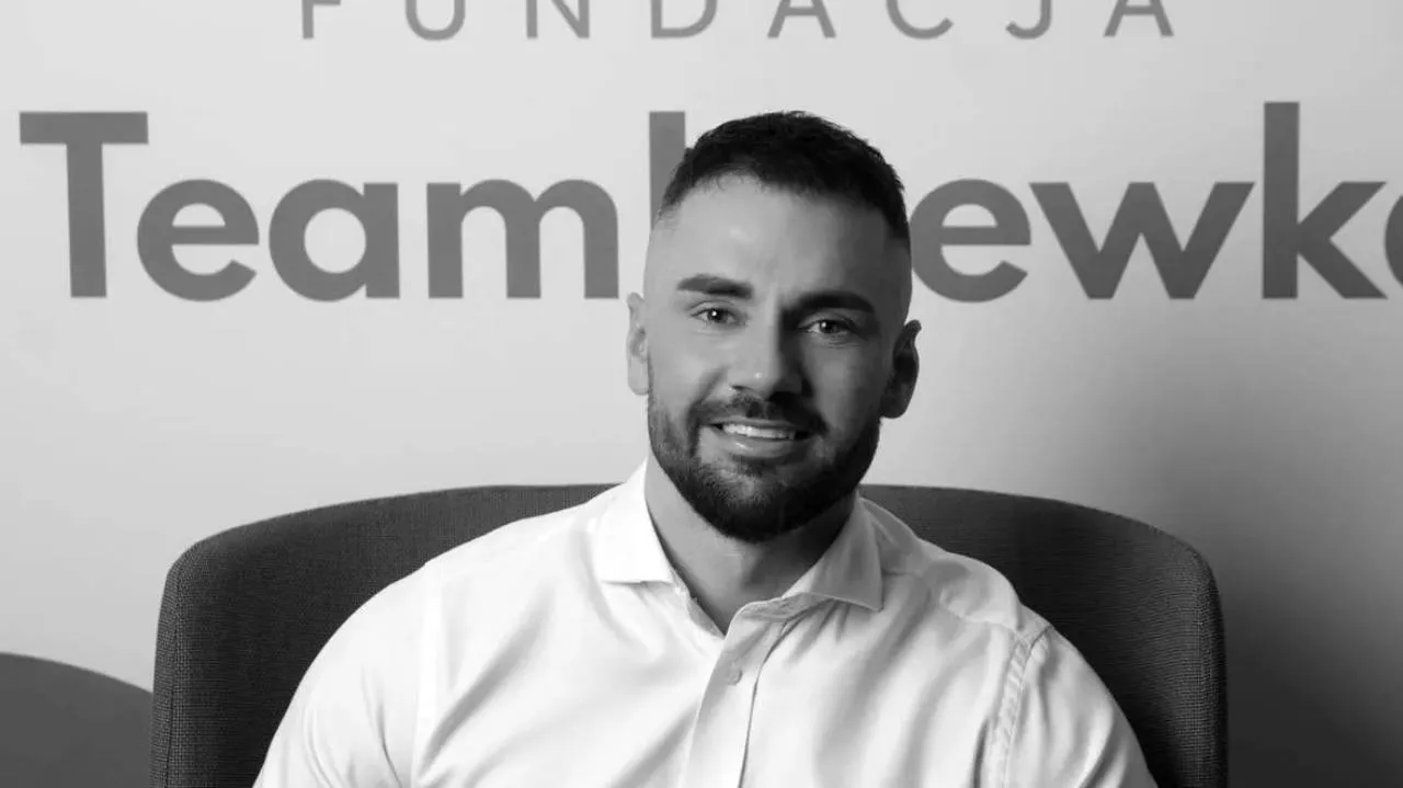 Śmierć Łukasza Litewki. Nowy komunikat policji