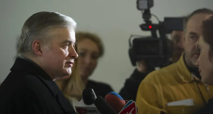 Cimoszewicz oskarżony o potrącenie rowerzystki na pasach. W białostockim sądzie zapadnie wyrok