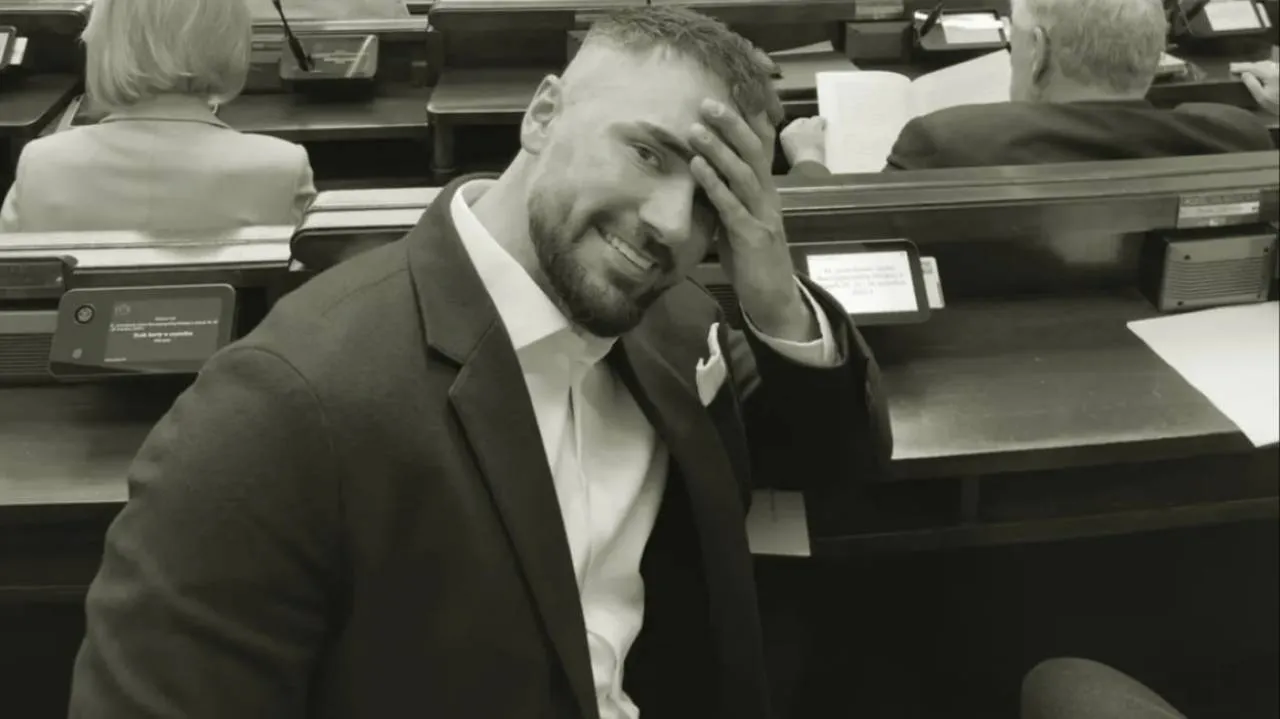 Tragiczna śmierć posła Łukasza Litewki. Są wyniki sekcji zwłok