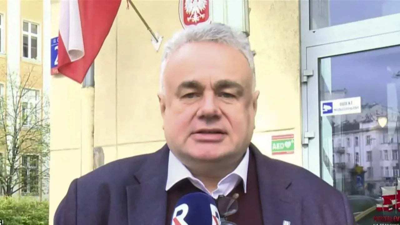 Sakiewicz przed prokuraturą. Chodzi o organizację CPAC Polska