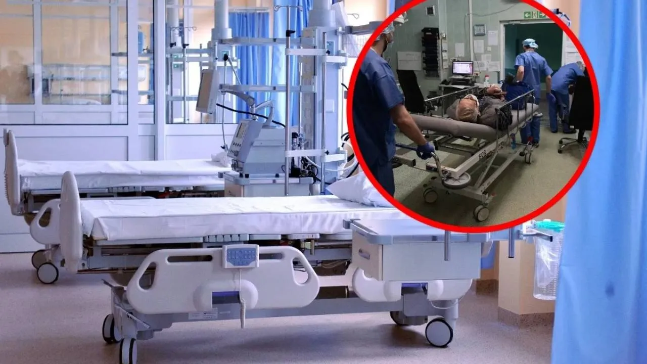 OIOM w Świnoujściu będzie zamknięty. "Co najmniej dwa miesiące"