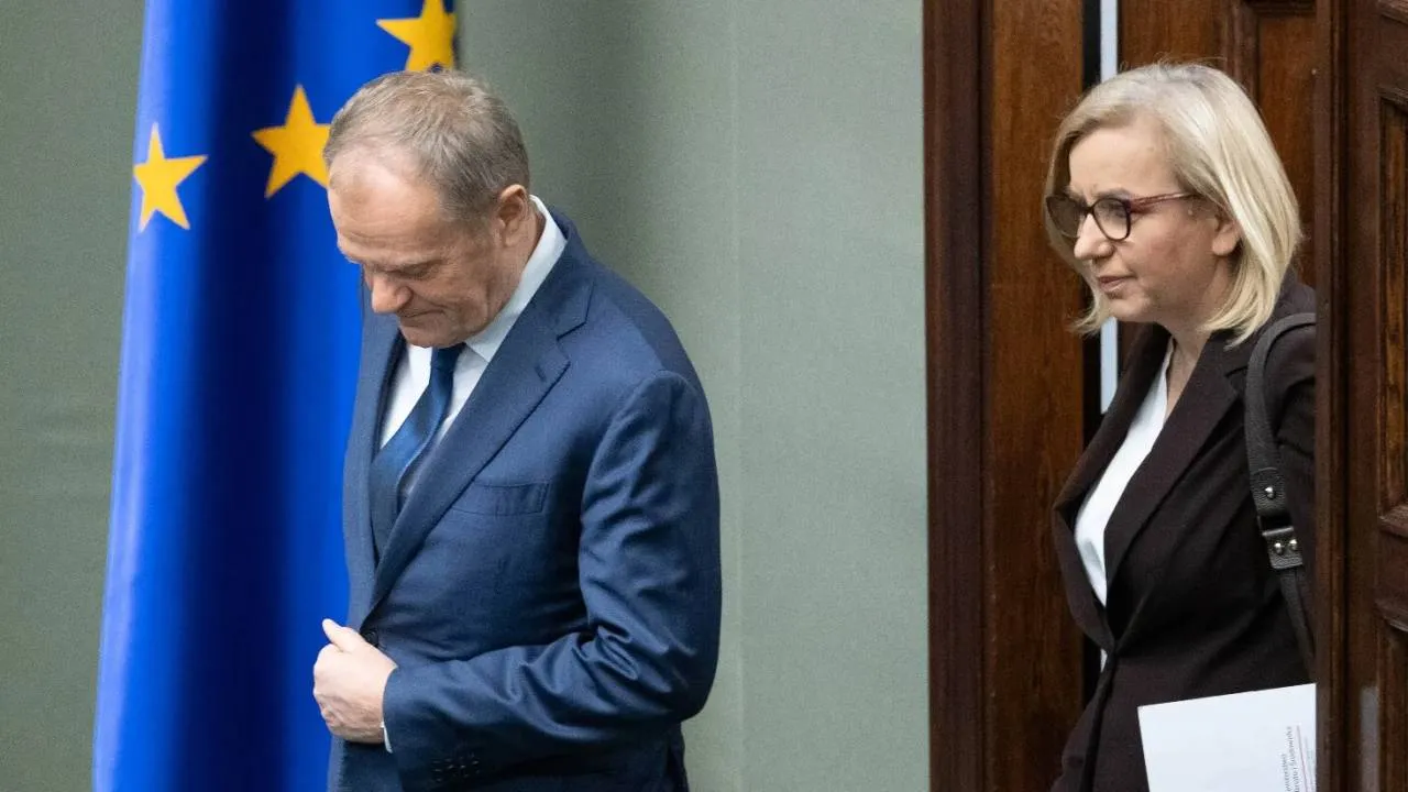 Hennig-Kloska o możliwej utracie stanowiska: Premier chce, bym nadal pełniła funkcję ministra