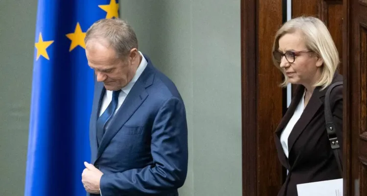 Hennig-Kloska o możliwej utracie stanowiska: Premier chce, bym nadal pełniła funkcję ministra