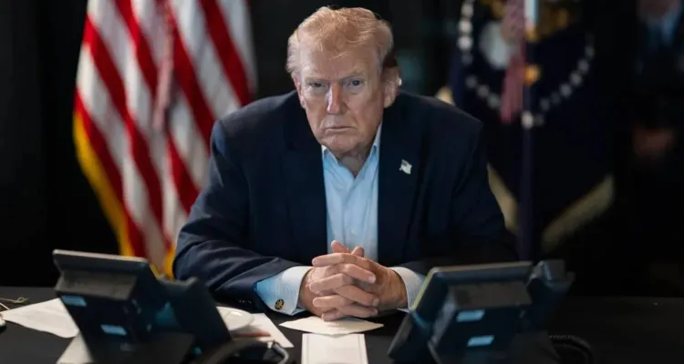 Trump reaguje na antyamerykańskie słowa Tuska. Biały Dom o "tak zwanych sojusznikach"