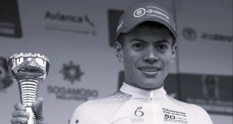 Tragiczny wypadek podczas wyścigu: "Społeczność kolarska opłakuje jego stratę"