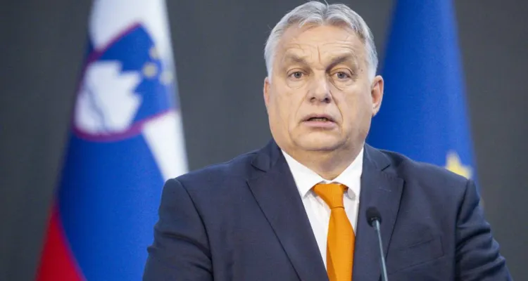 Niespodziewana decyzja Viktora Orbana. „Skupię się na reorganizacji”