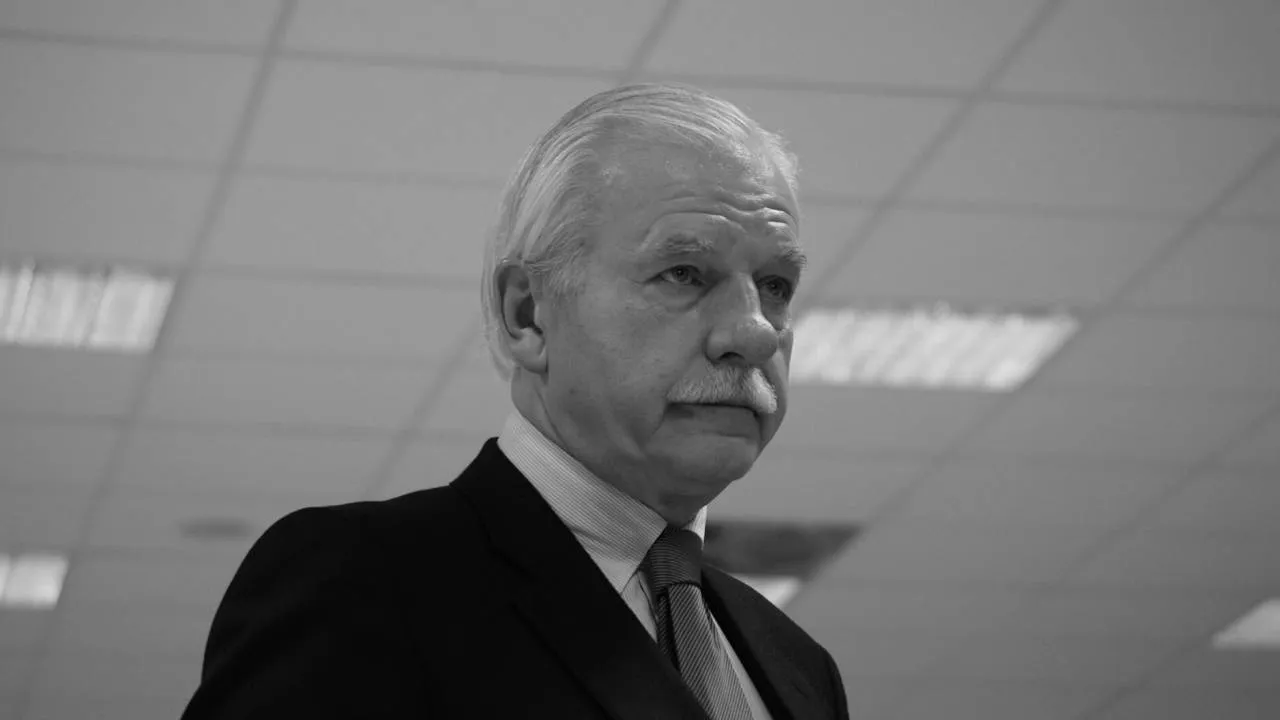 Andrzej Olechowski nie żyje. Ekonomista i polityk miał 78 lat