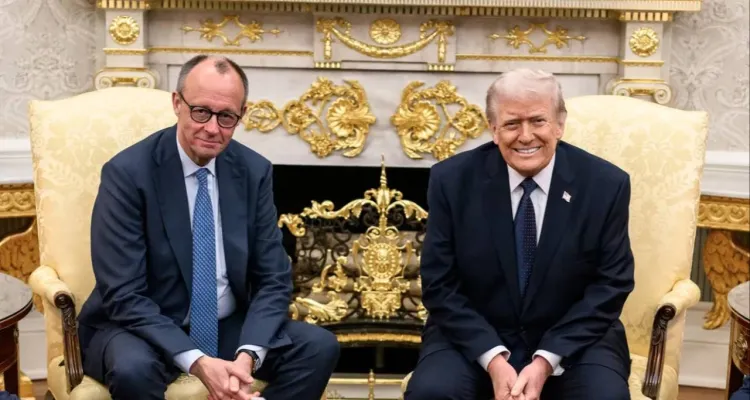 Polska - za sprawą rządu Tuska - traci dobrą koniunkturę w USA. "Miejsce modelowego sojusznika zajęli Niemcy"