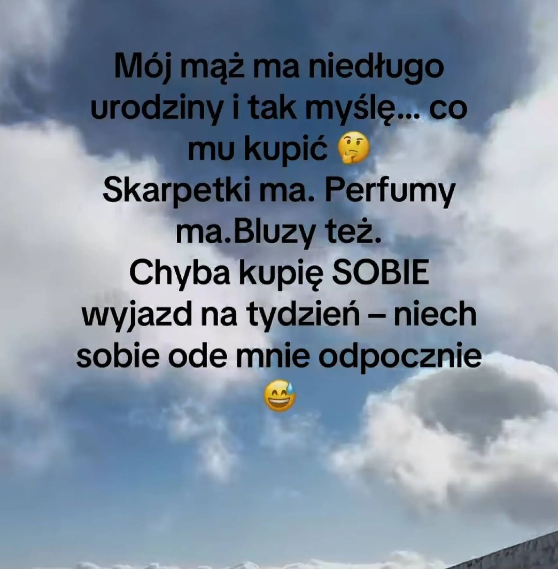 Niech odpocznie