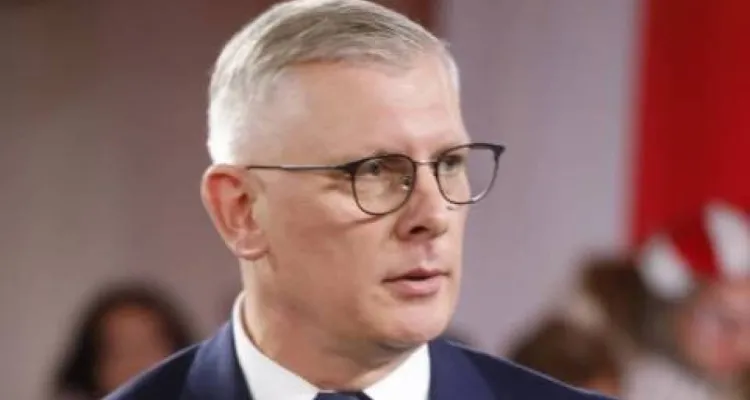 Tusk atakował USA. Cenckiewicz dobitnie: "Piroman niebezpieczeństwa"