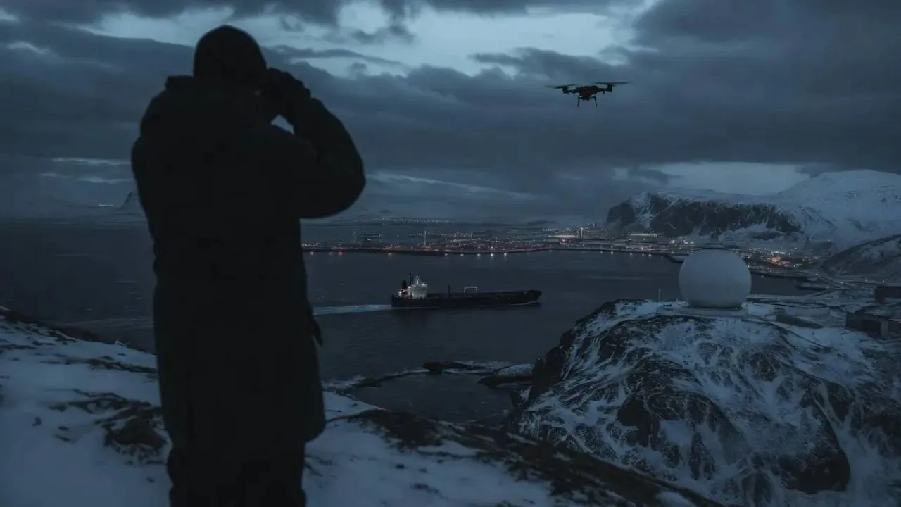 Naiwność Zachodu ułatwia pracę agentom Putina i Xi. „Nigdy wcześniej nie było w Norwegii tylu szpiegów"