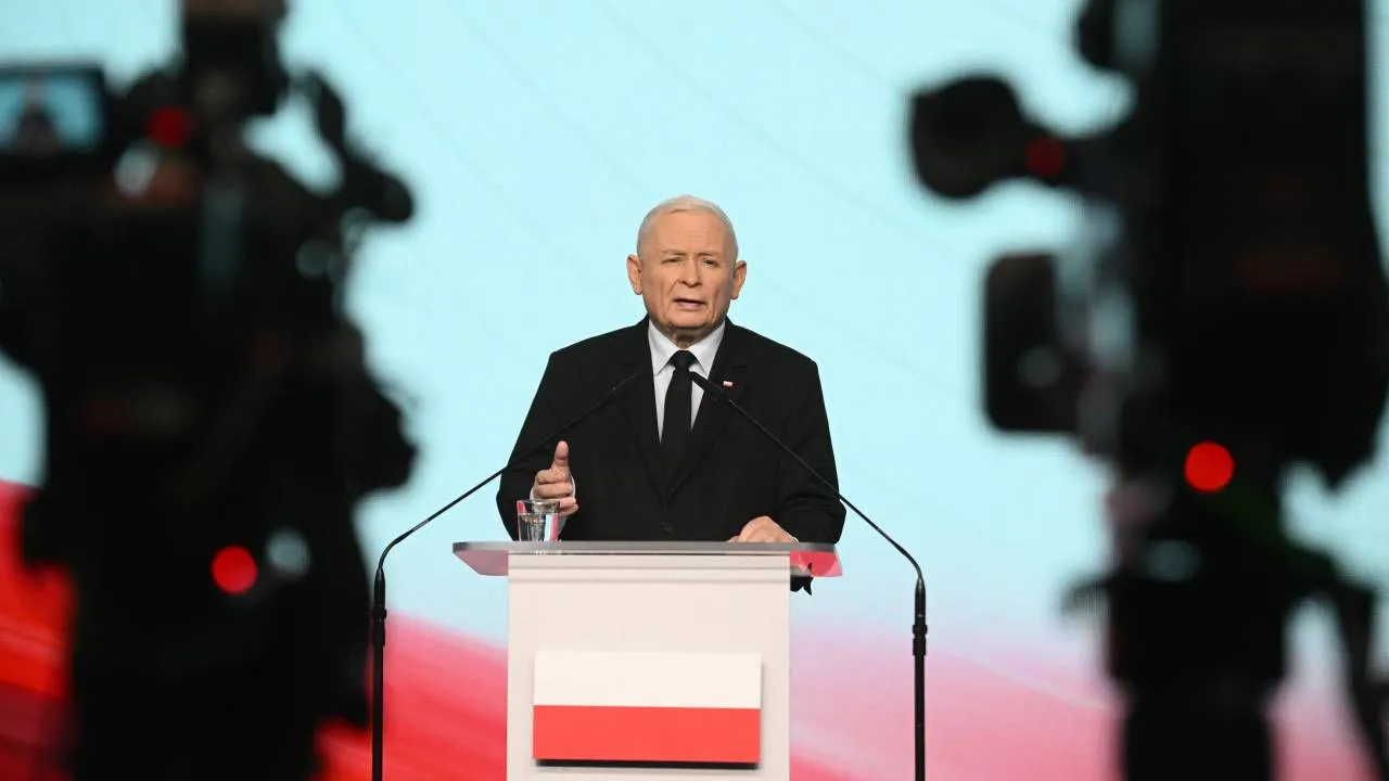 Kaczyński nie przebierał w słowach po wywiadzie Tuska. "Kolejny raz dał się podpuścić"