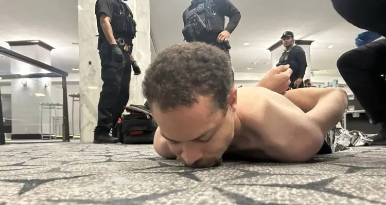 Służby podały szczegóły dotyczące zamachowca. Wiemy, czym się zajmuje [ZDJĘCIA]