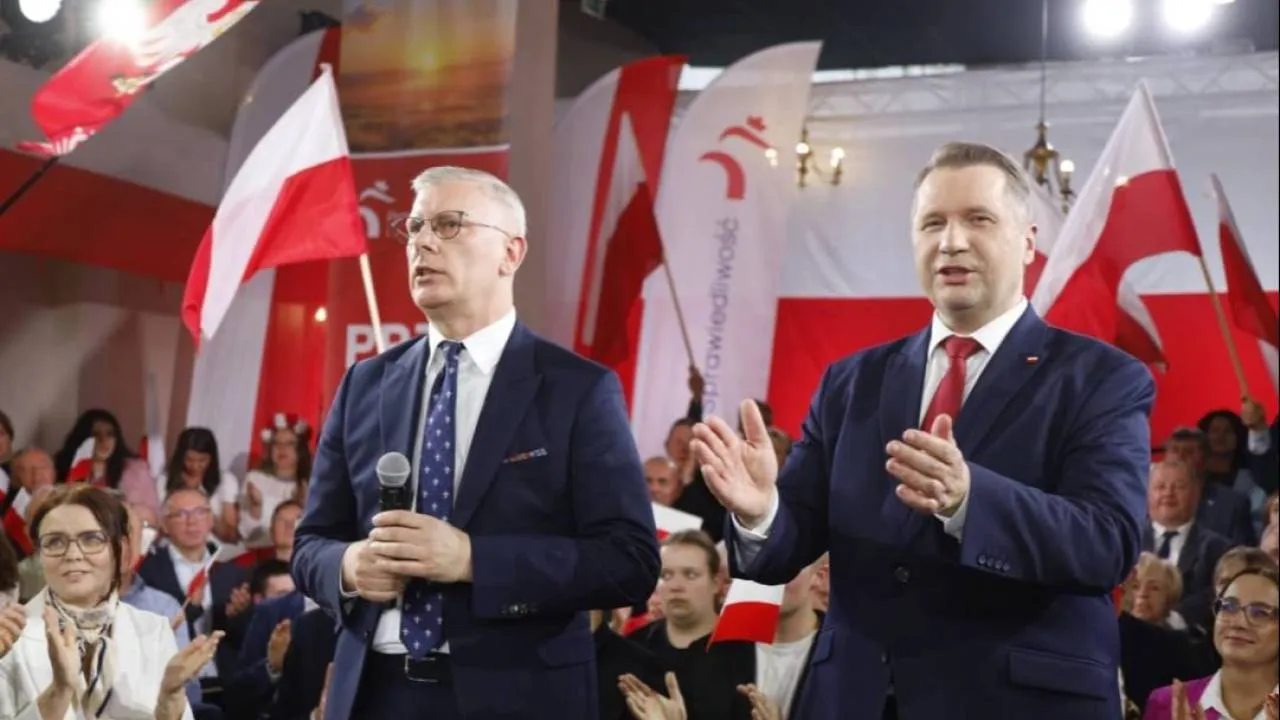 Cenckiewicz o przyszłości prawicy: "Osiągnięcie Karola Nawrockiego do powtórzenia, pod jednym warunkiem"