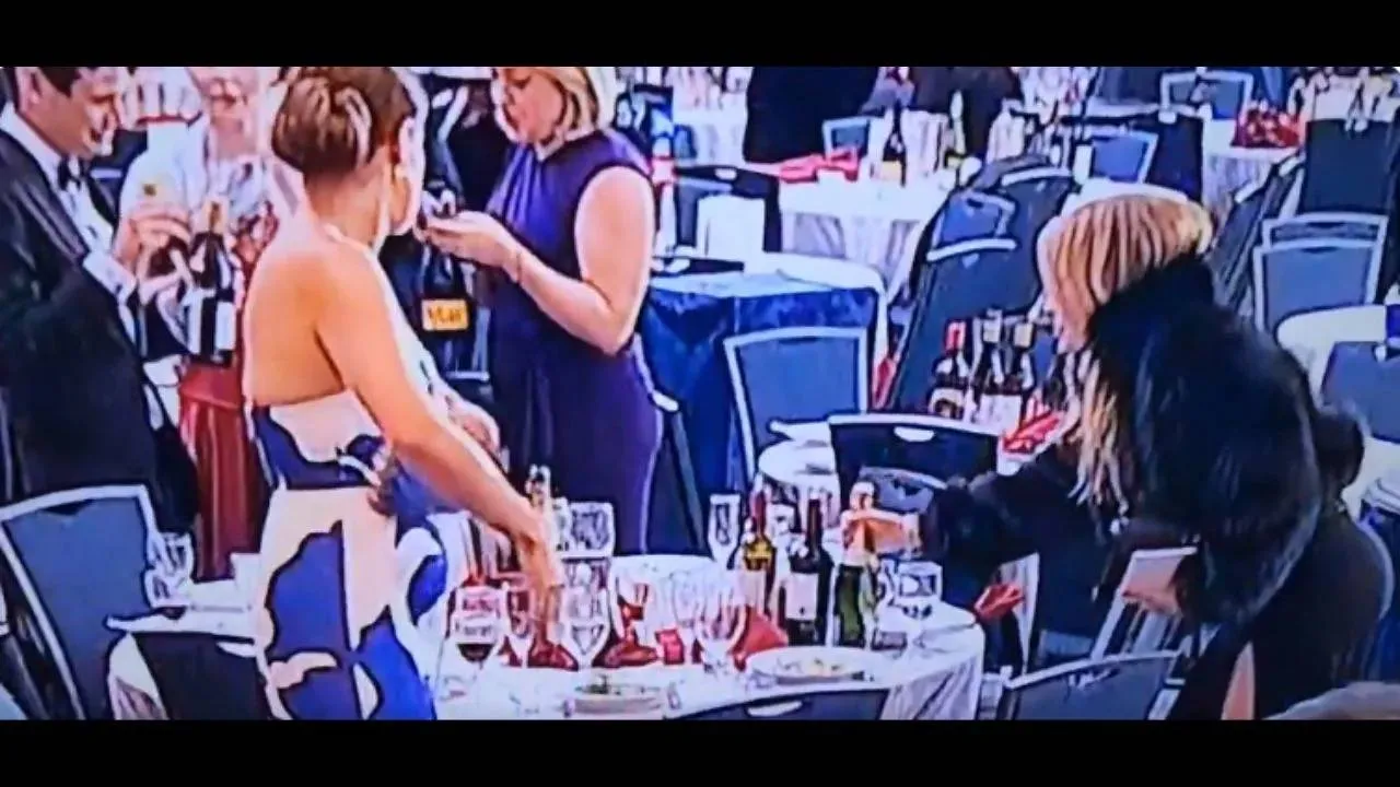 Służby prowadziły działania na miejscu próby zamachu. To, co robili dziennikarze, było zaskakujące [ZDJĘCIA]