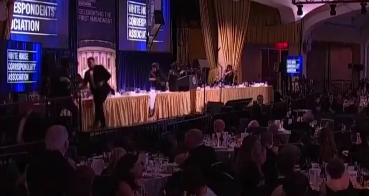 Zamach w Waszyngtonie. Jest głos z Kancelarii Prezydenta RP