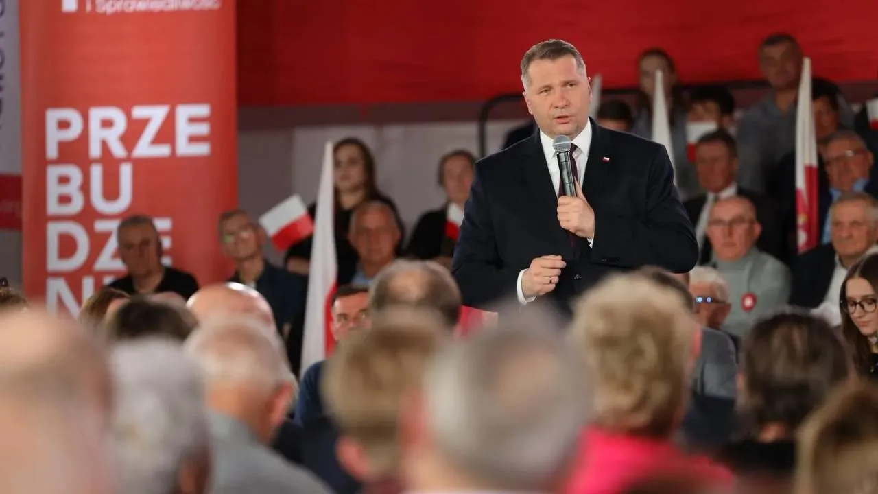 Polacy zrzucają się na dzieci chore na raka. Czarnek: "Państwo Tuska prowadzi system do ruiny"