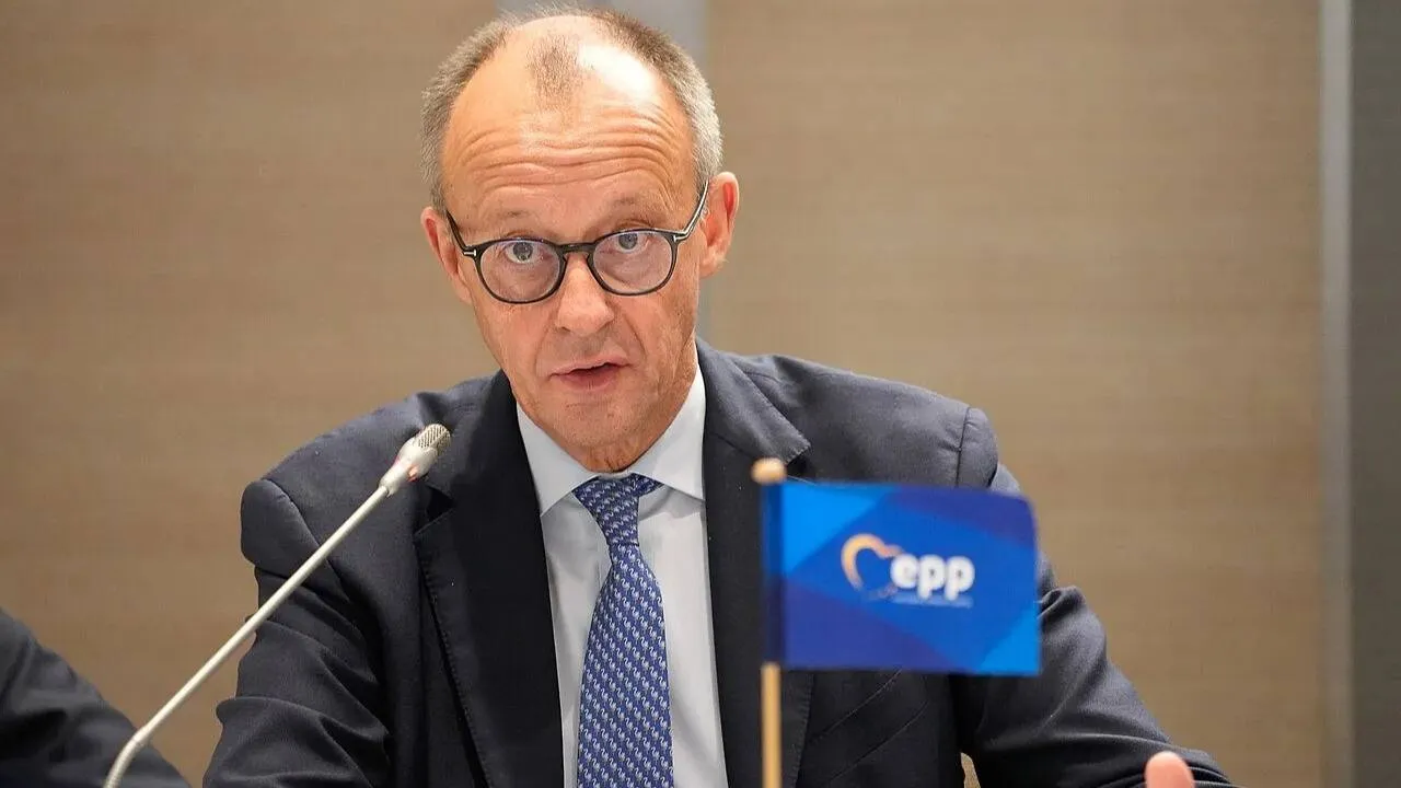 Politycy PiS wskazują na plan kanclerza Merza. "Niemcy wypełnią powstałą lukę"