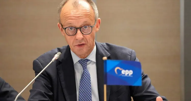 Politycy PiS wskazują na plan kanclerza Merza. "Niemcy wypełnią powstałą lukę"