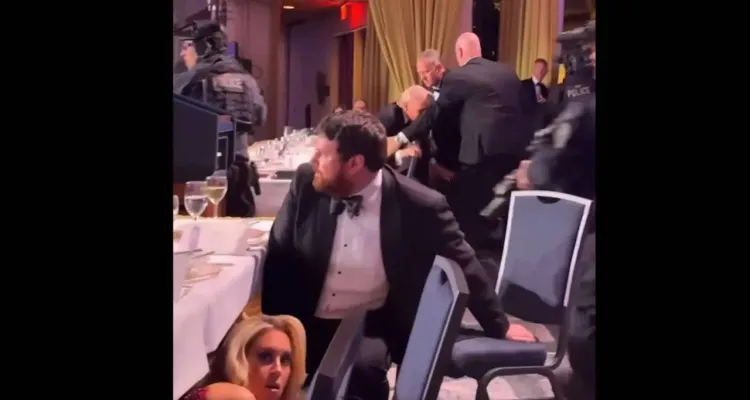 Zamachowiec w rękach służb. Po zatrzymaniu powiedział, kto był jego celem