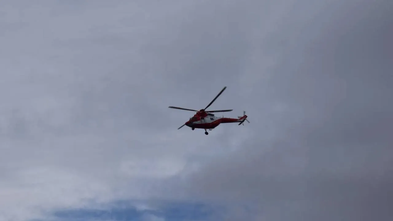 Śmiertelny wypadek w Tatrach