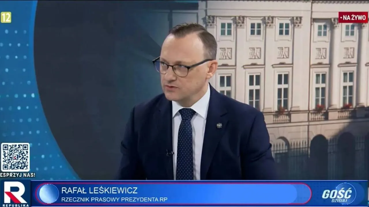 Wywiad premiera dla „Financial Times” z ostrą reakcją rzecznika prezydenta. „To próba wywołania strachu”