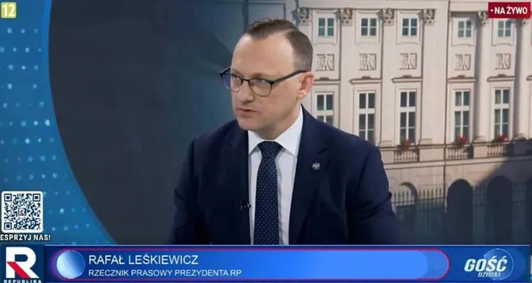 Wywiad premiera dla „Financial Times” z ostrą reakcją rzecznika prezydenta. „To próba wywołania strachu”