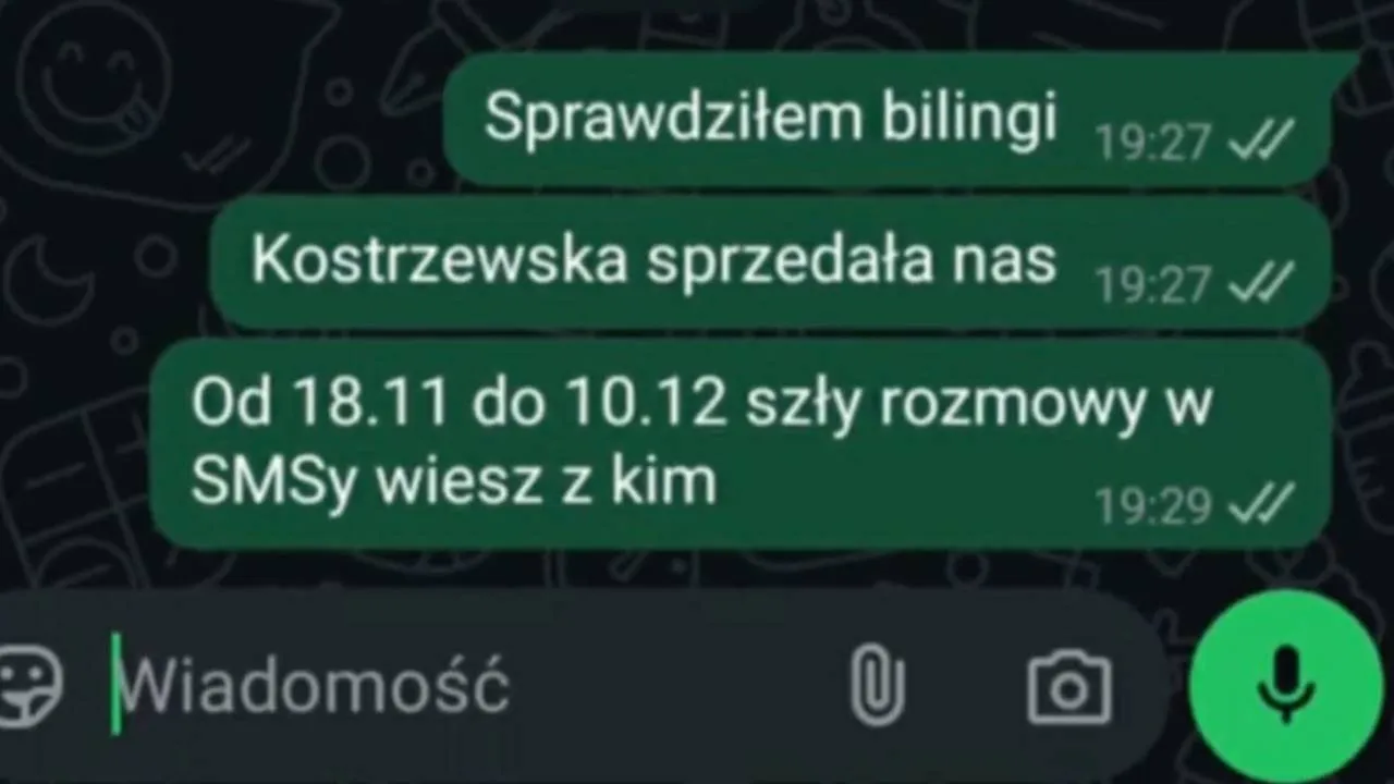 "Trzeba ją zbilingować". Życzkowski pokazał rozmowę burmistrza Kłodzka z komendantem