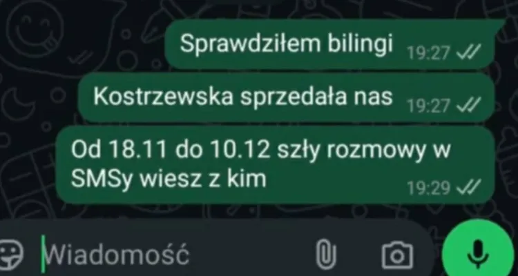 "Trzeba ją zbilingować". Życzkowski pokazał rozmowę burmistrza Kłodzka z komendantem