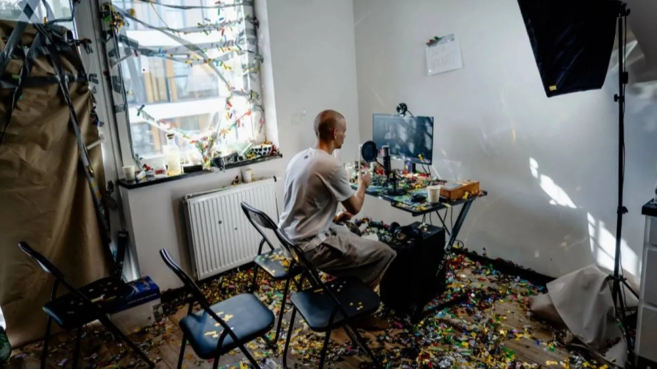 Łatwogang dokonał niemożliwego! Tak 24-latek w ciasnej kawalerce zjednoczył Polaków i pomógł chorym dzieciakom