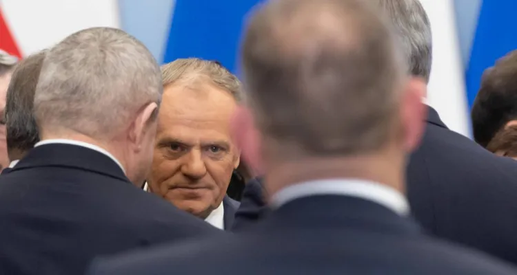 Były doradca Margaret Thatcher nie przebiera w słowach: Tusk aktywnie podkopuje sojusz NATO