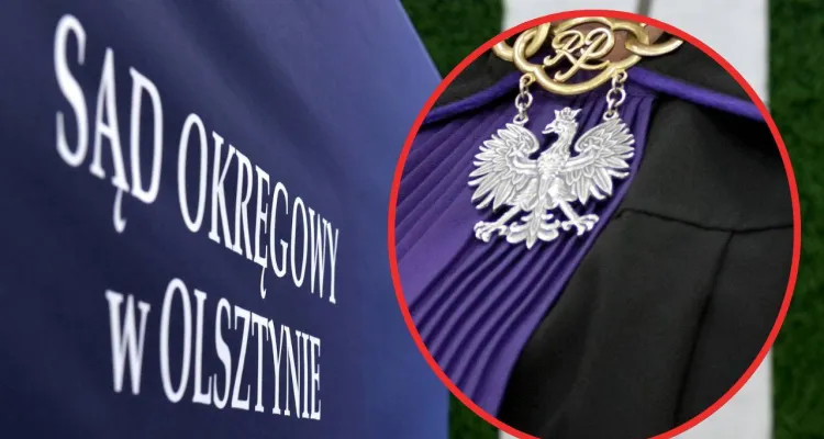 Prezes zabrał pieniądze sędziemu. Grozi też dyscyplinarką, ale na razie to on dostał dwa zarzuty