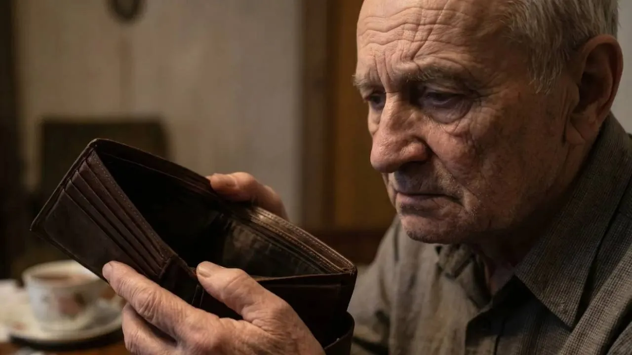 Seniorzy zderzą się z rzeczywistością. Pieniędzy z bonu nie dostaną do ręki