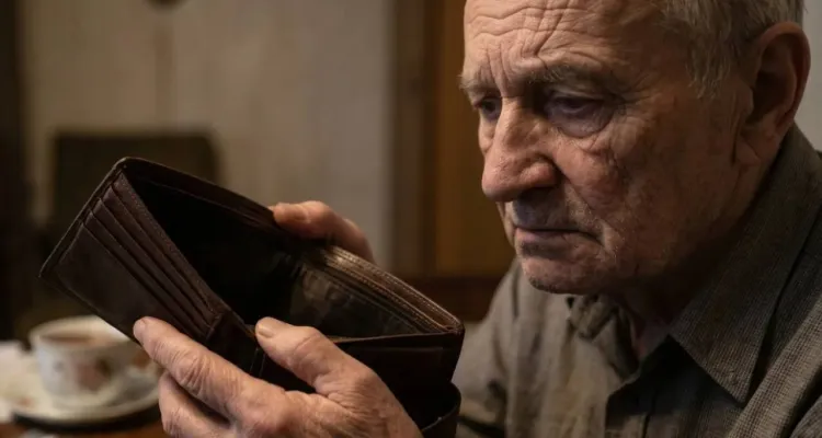 Seniorzy zderzą się z rzeczywistością. Pieniędzy z bonu nie dostaną do ręki