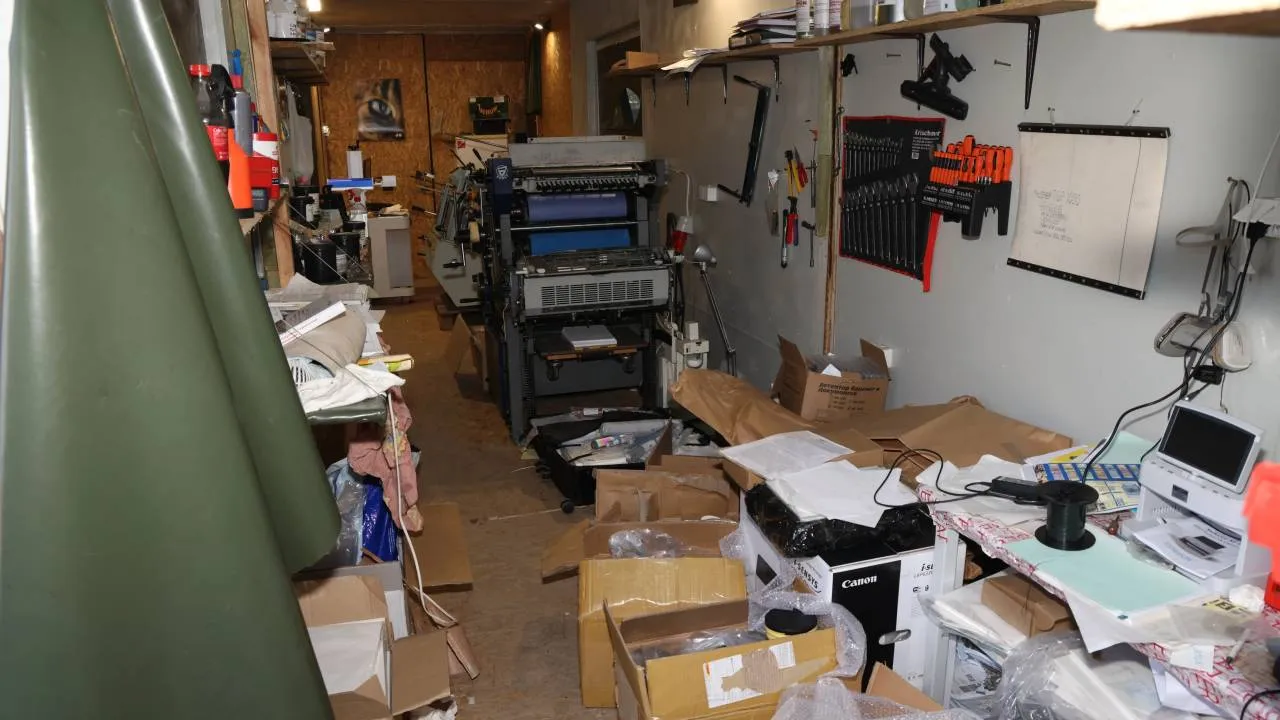 Podrabiali banknoty. Grozi im 25 lat więzienia