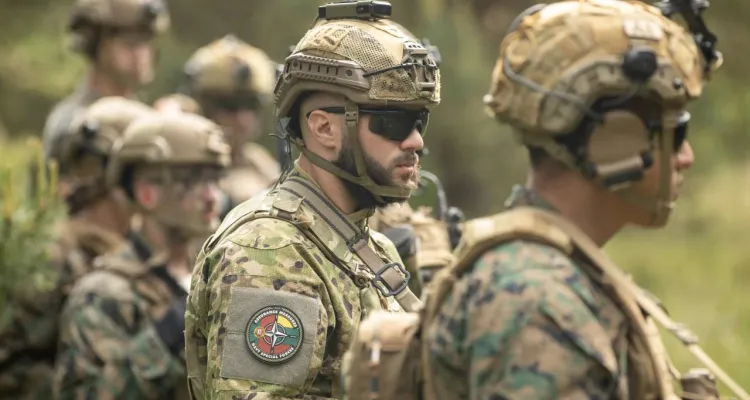 Portugalscy żołnierze szykują się na wschodnią flankę NATO