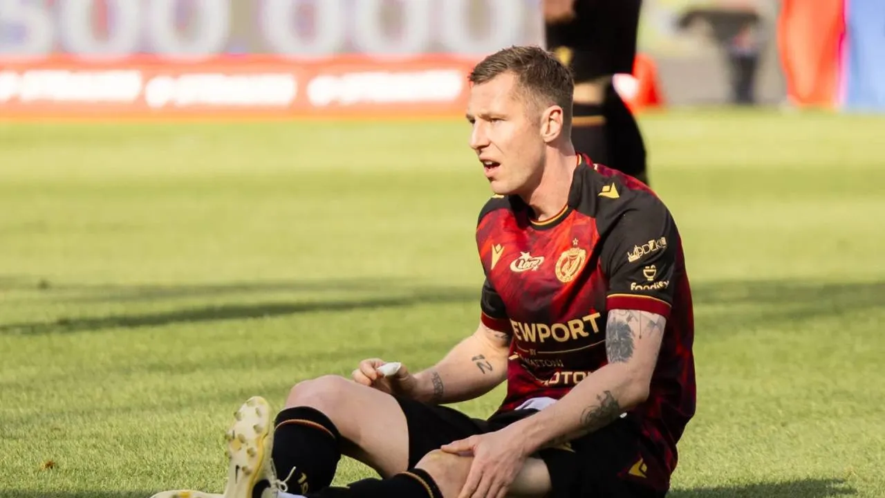 Ogromny cios dla Widzewa przed kluczowymi meczami w Ekstraklasie