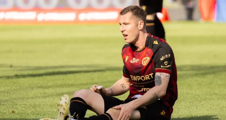 Ogromny cios dla Widzewa przed kluczowymi meczami w Ekstraklasie