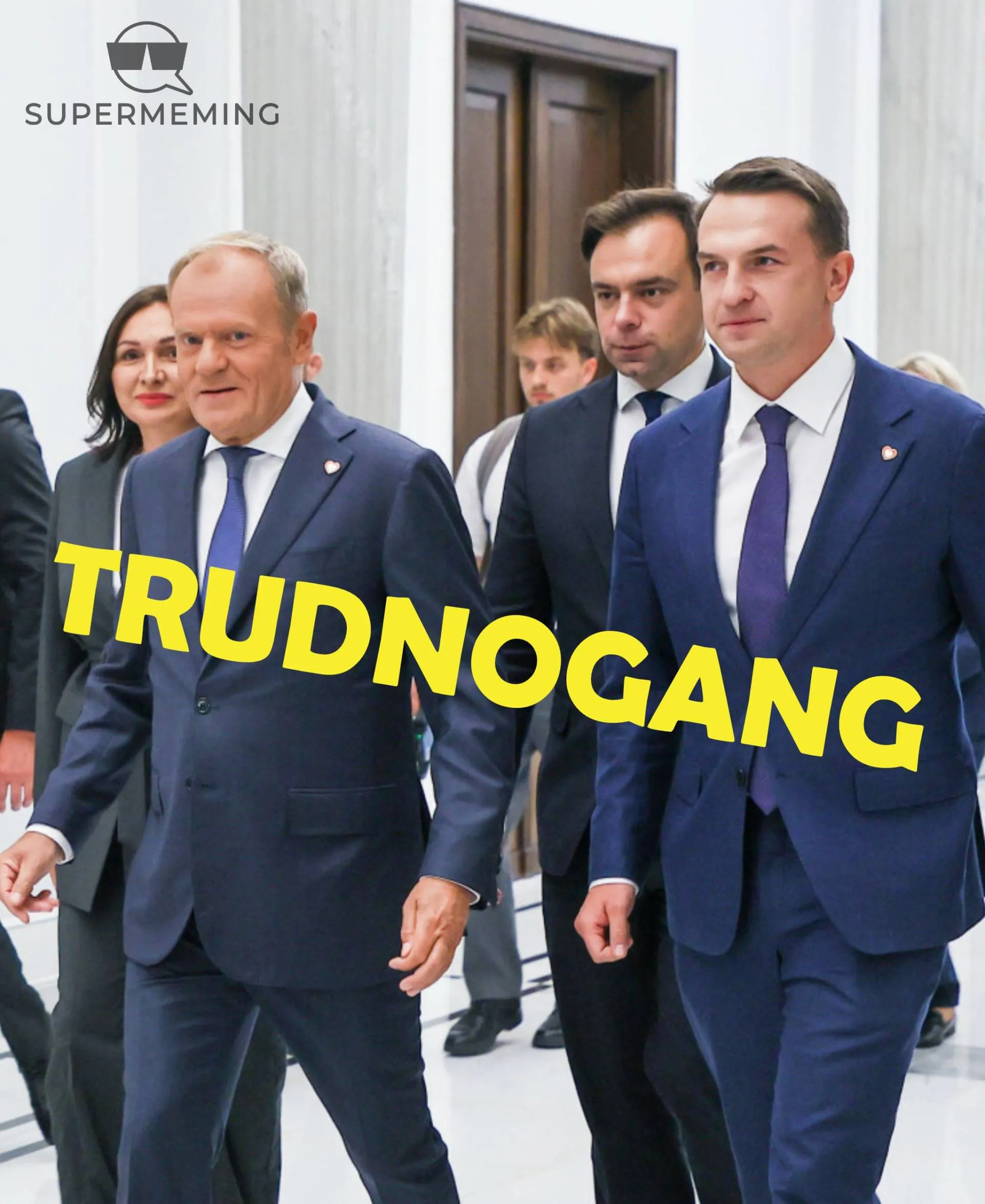 Trudnogang