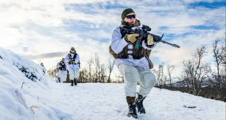 Arktyka na celowniku Rosji? Norweski ekspert w rozmowie z Niezalezna.pl studzi emocje, ale ostrzega Europę